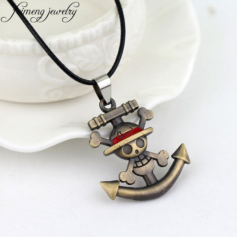 ONE PIECE NECKLACES