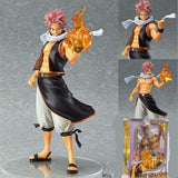 FAIRY TAIL NATSU DRAGNEEL FIGURES
