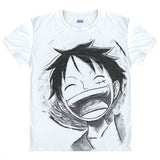 ONE PIECE T-SHIRTS