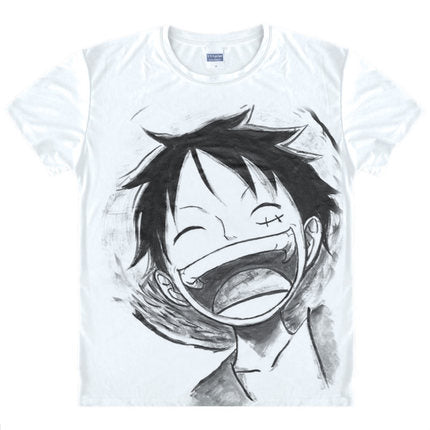 ONE PIECE T-SHIRTS