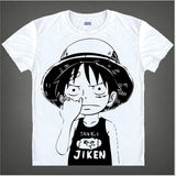 ONE PIECE T-SHIRTS