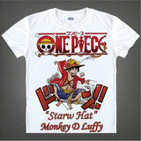 ONE PIECE T-SHIRTS