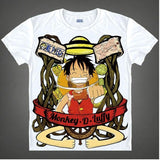 ONE PIECE T-SHIRTS