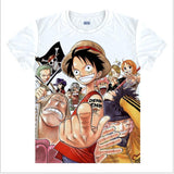 ONE PIECE T-SHIRTS