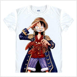 ONE PIECE T-SHIRTS