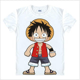 ONE PIECE T-SHIRTS