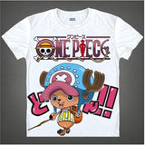 ONE PIECE T-SHIRTS