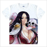 ONE PIECE T-SHIRTS