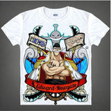 ONE PIECE T-SHIRTS