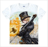 ONE PIECE T-SHIRTS