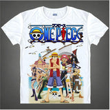 ONE PIECE T-SHIRTS