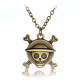 ONE PIECE NECKLACES