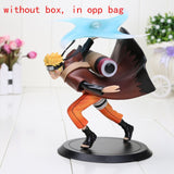 NARUTO WITH FUUTON RASEN FIGURES