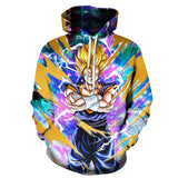 DRAGON BALL Z SPECIAL EDITIONS 3D HOODIES