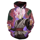 DRAGON BALL Z SPECIAL EDITIONS 3D HOODIES