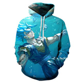 DRAGON BALL Z SPECIAL EDITIONS 3D HOODIES