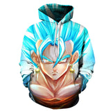 DRAGON BALL Z SPECIAL EDITIONS 3D HOODIES