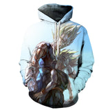 DRAGON BALL Z SPECIAL EDITIONS 3D HOODIES