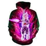 DRAGON BALL Z SPECIAL EDITIONS 3D HOODIES