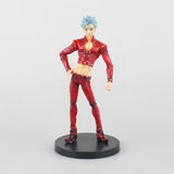 SEVEN DEADLY SINS BAN THE UNDEAD FIGURES