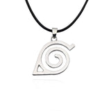 NARUTO KONOHA SYMBOL NECKLACE