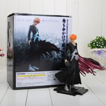 BLEACH ICHIGO FIGURES
