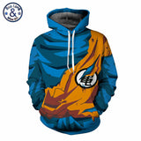 DRAGON BALL Z SPECIAL EDITIONS HOODIES