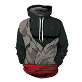 DRAGON BALL Z SPECIAL EDITIONS HOODIES