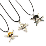 ONE PIECE NECKLACES