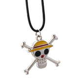 ONE PIECE NECKLACES