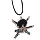 ONE PIECE NECKLACES