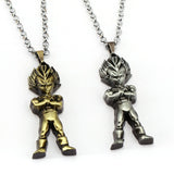 DRAGON BALL Z VEGETA NECKLACES