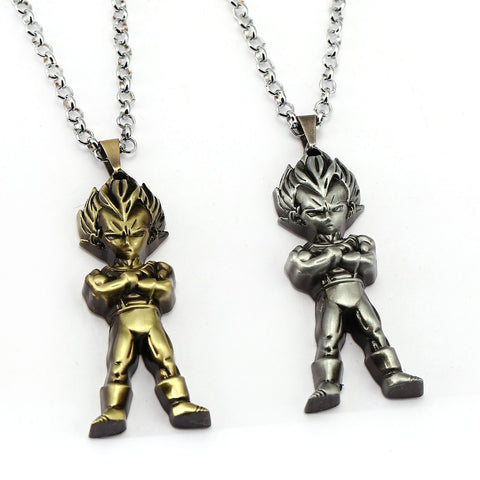 DRAGON BALL Z VEGETA NECKLACES