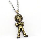 DRAGON BALL Z VEGETA NECKLACES