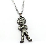 DRAGON BALL Z VEGETA NECKLACES