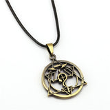 FULLMETAL ALCHEMIST NECKLACE