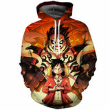 ONE PIECE SPECIAL EDITIONS 3D HOODIES