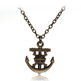 ONE PIECE NECKLACES