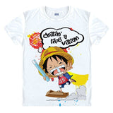 ONE PIECE T-SHIRTS