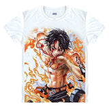 ONE PIECE T-SHIRTS
