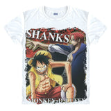 ONE PIECE T-SHIRTS