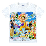 ONE PIECE T-SHIRTS