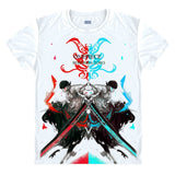 ONE PIECE T-SHIRTS