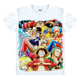 ONE PIECE T-SHIRTS