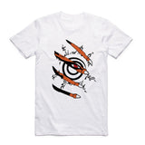 NARUTO KYUUBI CLAW T-SHIRTS