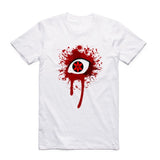 NARUTO KYUUBI CLAW T-SHIRTS