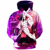 NARUTO SPECIAL EDITIONS 3D HOODIES