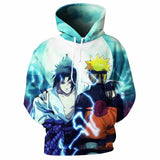 NARUTO SPECIAL EDITIONS 3D HOODIES