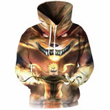 NARUTO SPECIAL EDITIONS 3D HOODIES