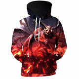 NARUTO SPECIAL EDITIONS 3D HOODIES